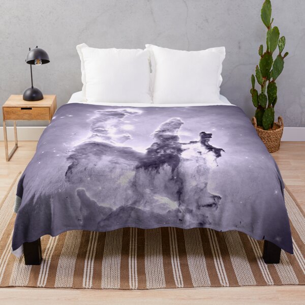 Item preview, Pillars of Creation Lavender Gray designed and sold by 2sweetsDesign.