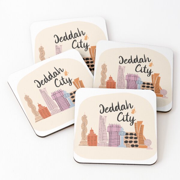 Item preview, Jeddah  designed and sold by Minilosha.