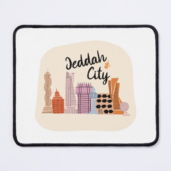 Item preview, Jeddah  designed and sold by Minilosha.