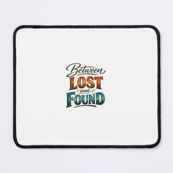 Item preview, Between Lost and Found designed and sold by GSArtShop.