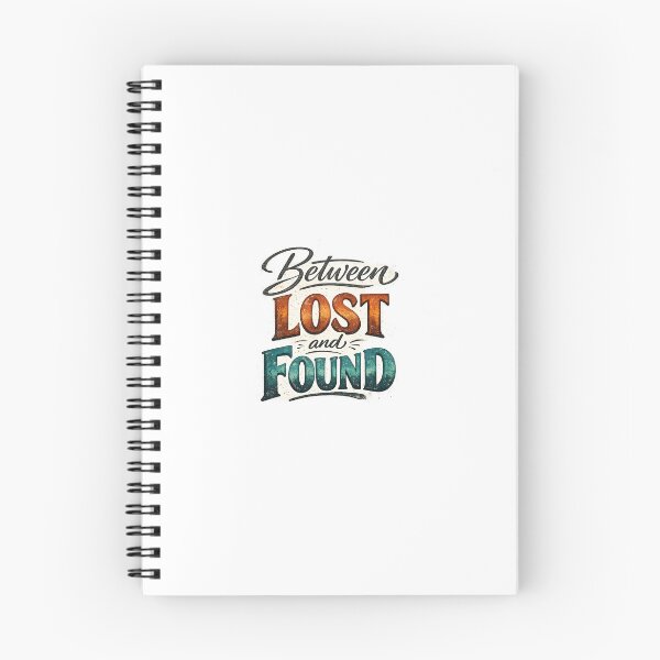 Item preview, Between Lost and Found  designed and sold by GSArtShop.