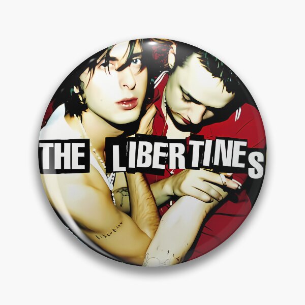 Item preview, The Libertines designed and sold by MJ69Designs.