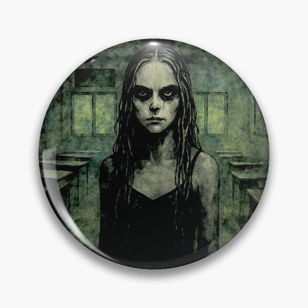 Item preview, Blond Ghost in the Classroom: Brazilian Urban Legend #3 designed and sold by Helios Be. Lavsh.