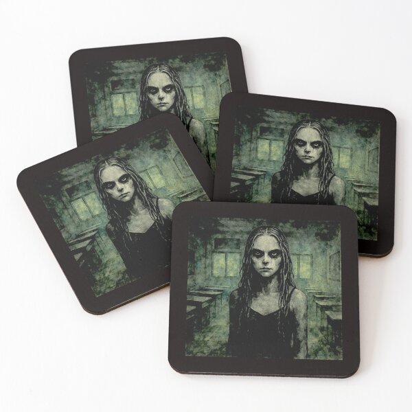 Item preview, Blond Ghost in the Classroom: Brazilian Urban Legend #3 designed and sold by Helios Be. Lavsh.