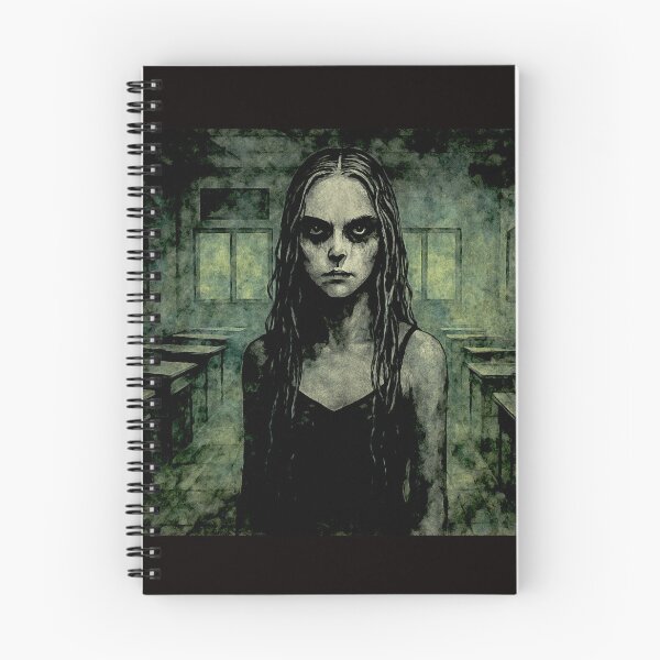 Item preview, Blond Ghost in the Classroom: Brazilian Urban Legend #3 designed and sold by Helios Be. Lavsh.