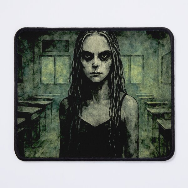 Item preview, Blond Ghost in the Classroom: Brazilian Urban Legend #3 designed and sold by Helios Be. Lavsh.