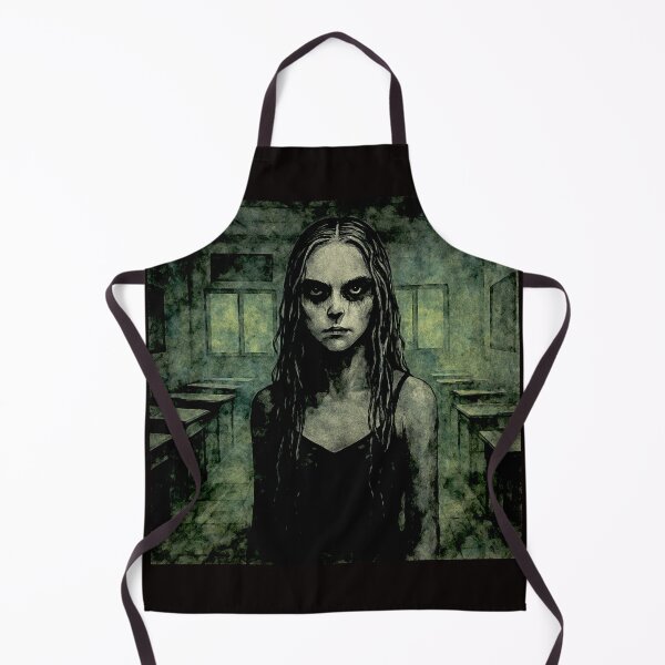 Item preview, Blond Ghost in the Classroom: Brazilian Urban Legend #3 designed and sold by Helios Be. Lavsh.