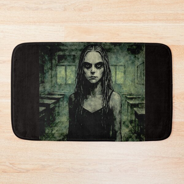 Item preview, Blond Ghost in the Classroom: Brazilian Urban Legend #3 designed and sold by Helios Be. Lavsh.