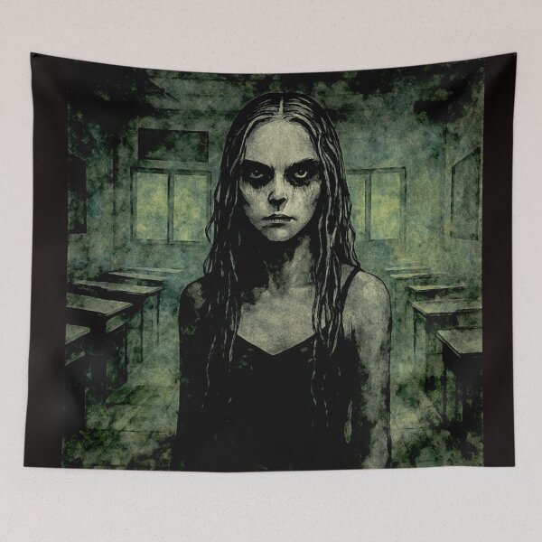 Item preview, Blond Ghost in the Classroom: Brazilian Urban Legend #3 designed and sold by Helios Be. Lavsh.