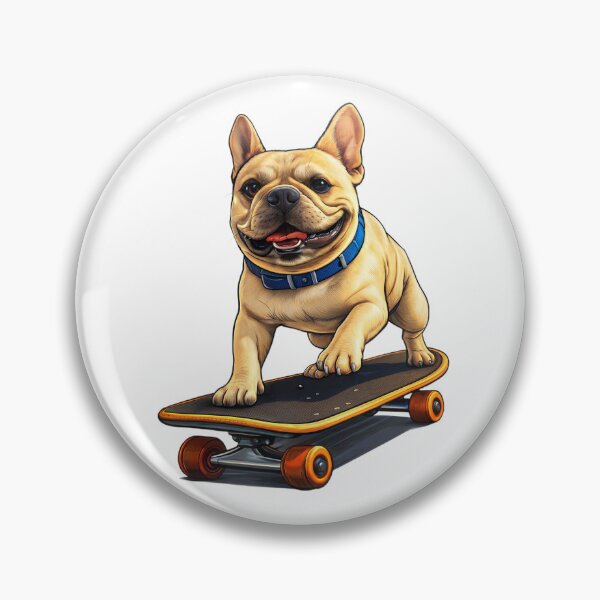 Item preview, French Bulldog designed and sold by VelvetRoom.