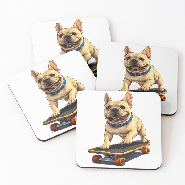 Item preview, French Bulldog designed and sold by VelvetRoom.