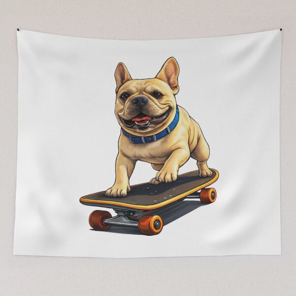 Item preview, French Bulldog designed and sold by VelvetRoom.