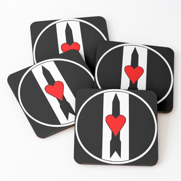 Item preview, Love and Rockets – Logo designed and sold by destelloacido.