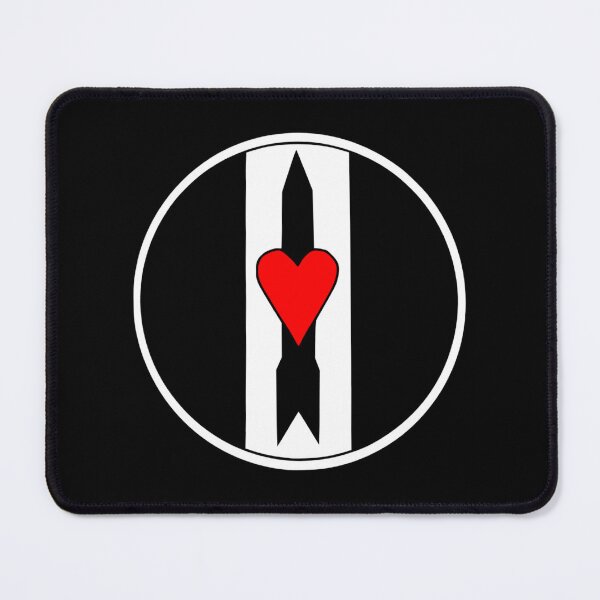 Item preview, Love and Rockets – Logo designed and sold by destelloacido.