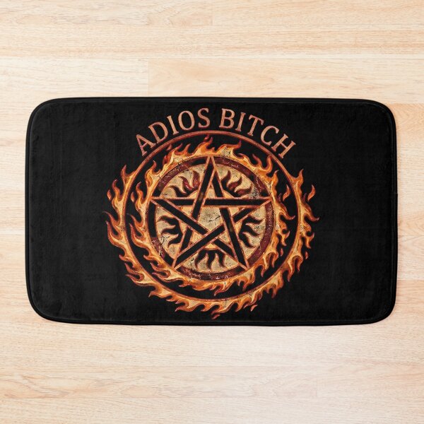 Item preview, Adios Bitch Anti Possession Symbol designed and sold by desire313.