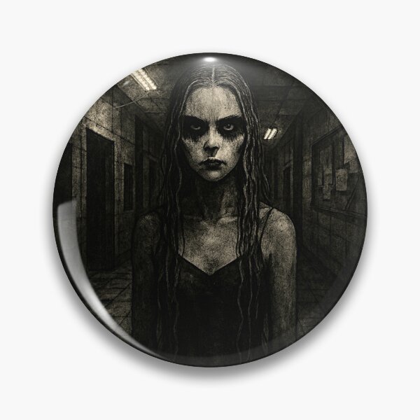 Item preview, Blond Ghost in the Classroom: Brazilian Urban Legend #4 designed and sold by Helios Be. Lavsh.