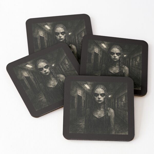 Item preview, Blond Ghost in the Classroom: Brazilian Urban Legend #4 designed and sold by Helios Be. Lavsh.