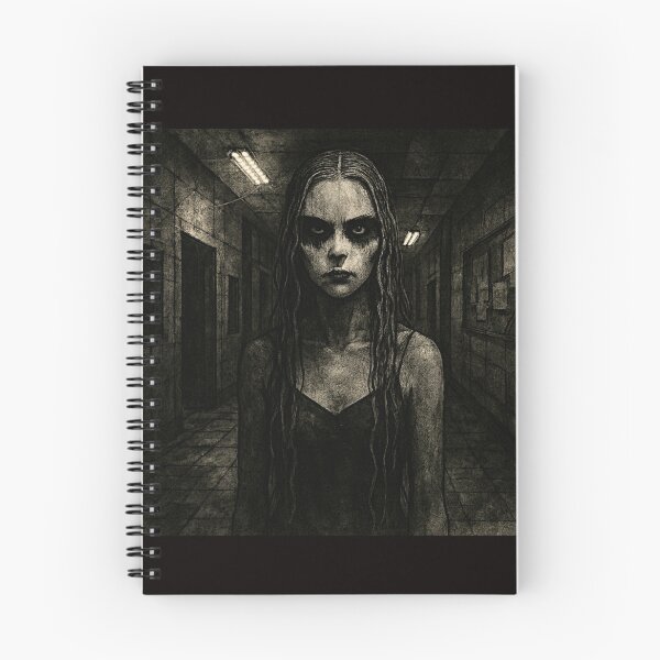 Item preview, Blond Ghost in the Classroom: Brazilian Urban Legend #4 designed and sold by Helios Be. Lavsh.