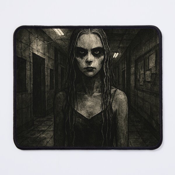 Item preview, Blond Ghost in the Classroom: Brazilian Urban Legend #4 designed and sold by Helios Be. Lavsh.