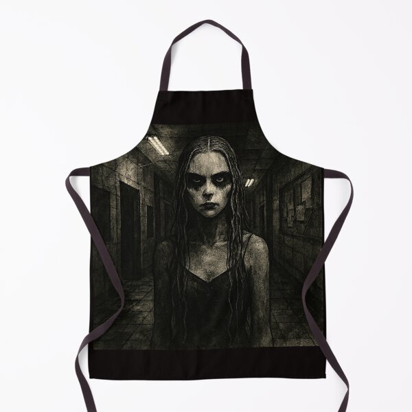 Item preview, Blond Ghost in the Classroom: Brazilian Urban Legend #4 designed and sold by Helios Be. Lavsh.
