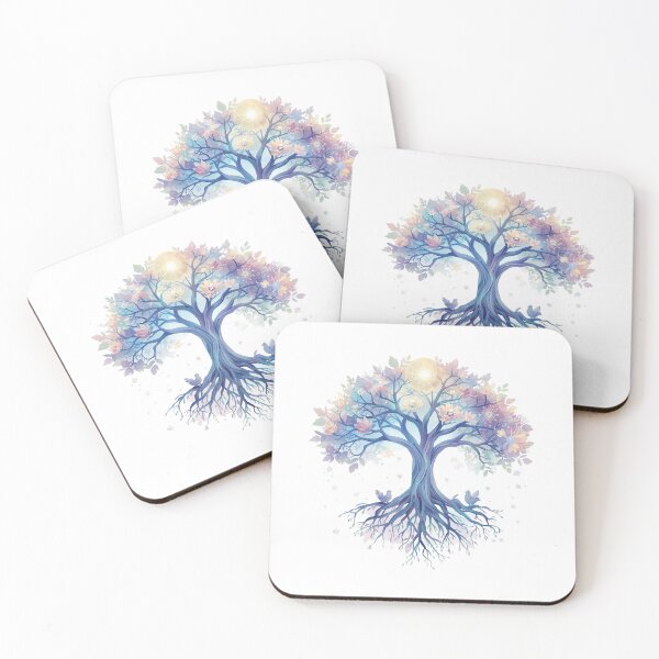 Item preview, Beautiful tree of Life Design designed and sold by Soulstar Designs.