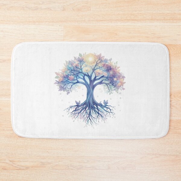 Item preview, Beautiful tree of Life Design designed and sold by Soulstar Designs.