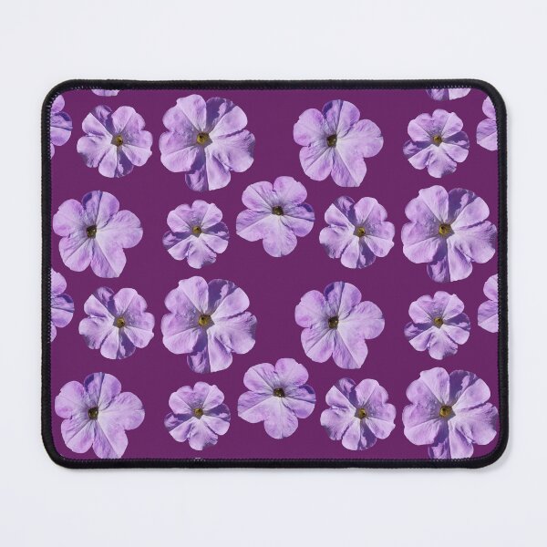 Item preview, Delicate Light Purple Petunias designed and sold by inspiration3.