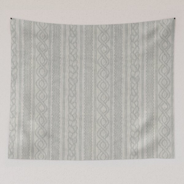 Item preview, Patrón de punto de cable designed and sold by Jessica Bosse.