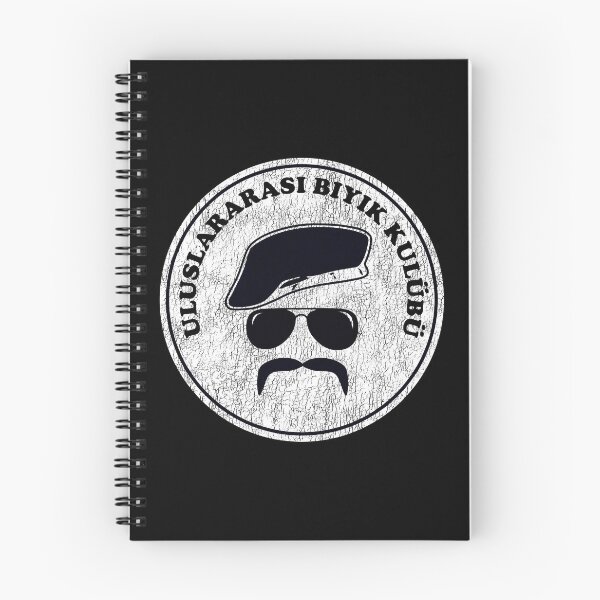Item preview, International Mustache Club designed and sold by TheDisloyalists.