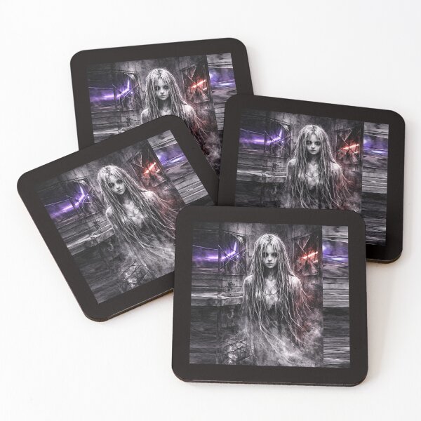 Item preview, Blond Ghost in the Classroom: Brazilian Urban Legend #5 designed and sold by Helios Be. Lavsh.