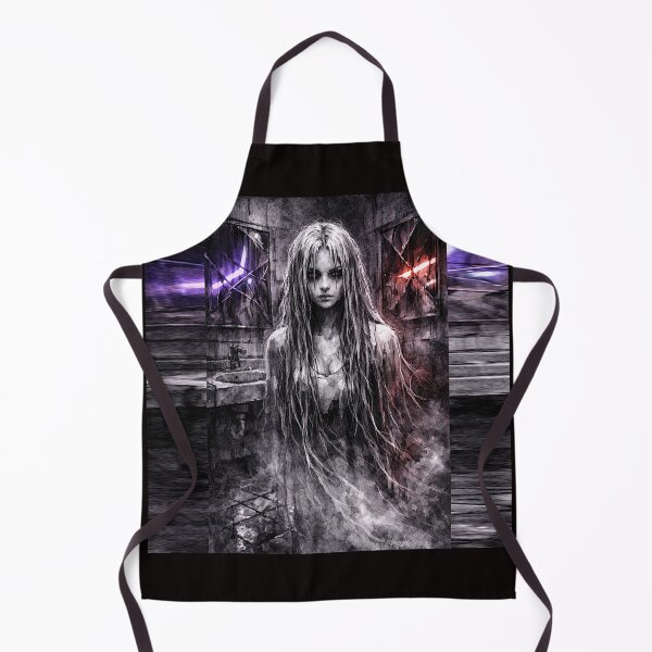 Item preview, Blond Ghost in the Classroom: Brazilian Urban Legend #5 designed and sold by Helios Be. Lavsh.