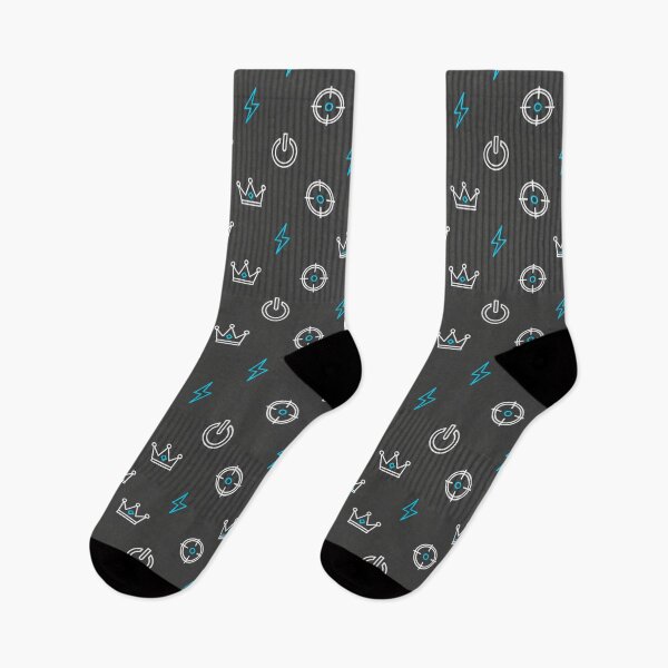 Item preview, Crowned Power: Stylish Graphic Icon Pattern designed and sold by StickVerse by Owais.