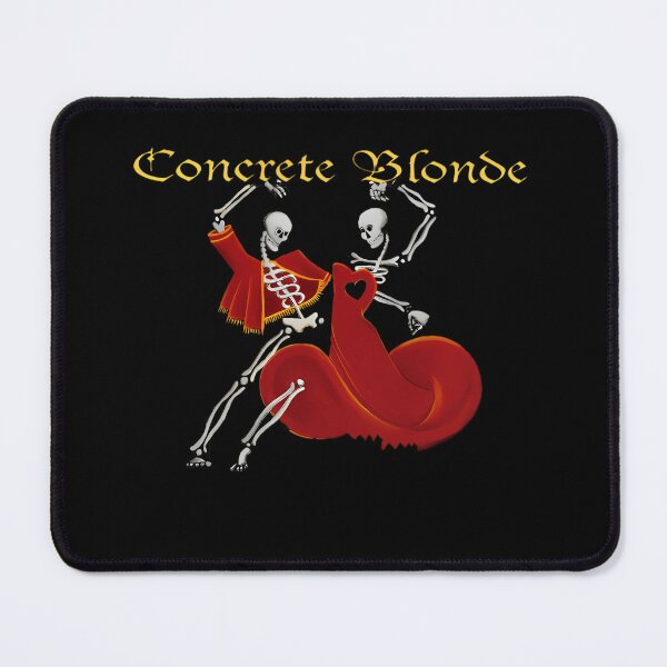 Item preview, Concrete Blonde mexican moon designed and sold by Yozriner.