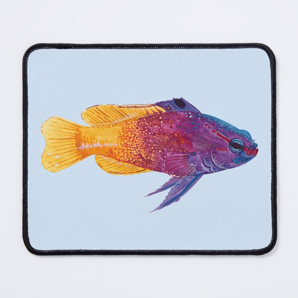 Item preview, FAIRY BASSLEY OR ROYAL GRAMMA-Gramma loreto-CB designed and sold by BEATRIZ ABAITUA.