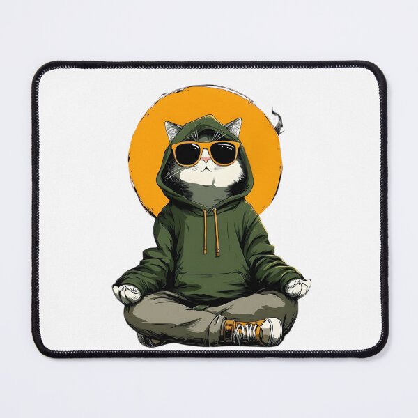 Item preview, Too Cool To Stress – Stay Relaxed & Happy designed and sold by Soul Ink.