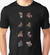 OCTOPATH TRAVELERS Unisex T-Shirt