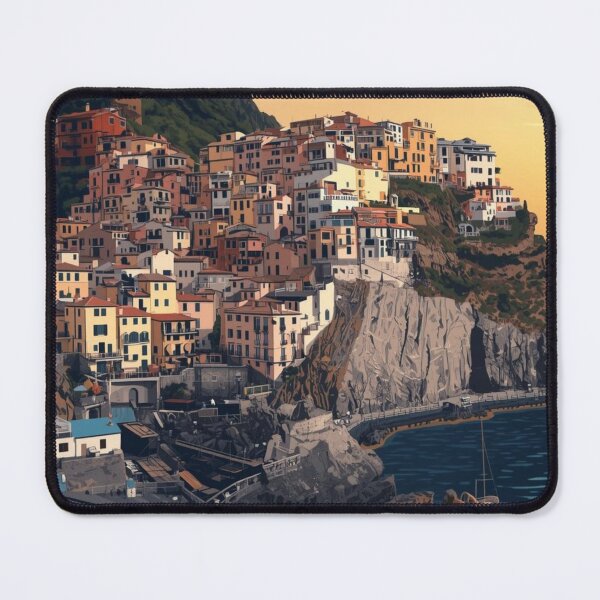 Item preview, Almafi Coast designed and sold by Aminesnip.