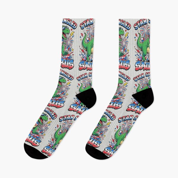 Item preview, Star Spangled Saurus - Comic Book T-Rex designed and sold by DigitalGlade.