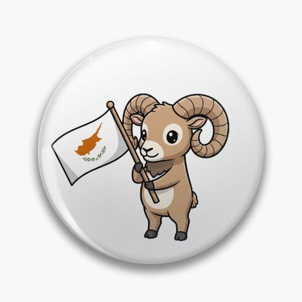 Item preview, Cypriot mouflon designed and sold by Macropodus™.