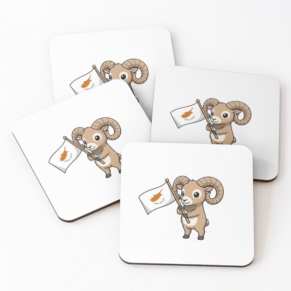 Item preview, Cypriot mouflon designed and sold by Macropodus™.