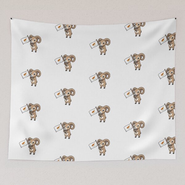 Item preview, Cypriot mouflon designed and sold by Macropodus™.