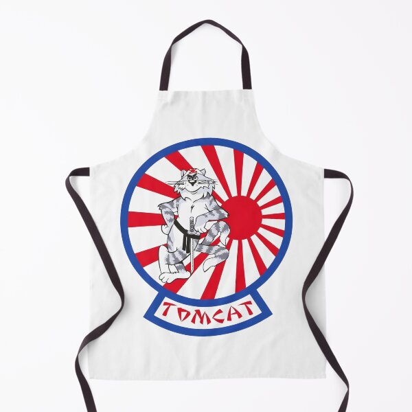 Item preview, Grumman F-14 Tomcat Japanese Style Squadron Emblem designed and sold by CharlieDesings.