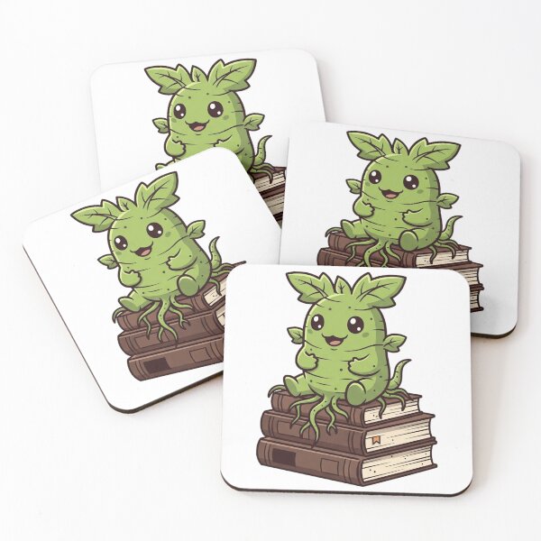 Item preview, Funny Book Illustration - Humorous Reading Aesthetic & Book Lover Gift designed and sold by Tw1nsAIArt.