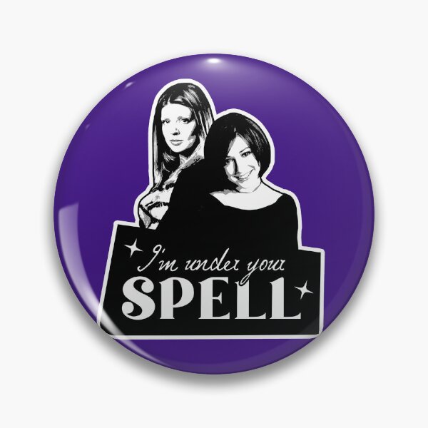 Item preview, Willow & Tara - Under your Spell designed and sold by Vixetches.