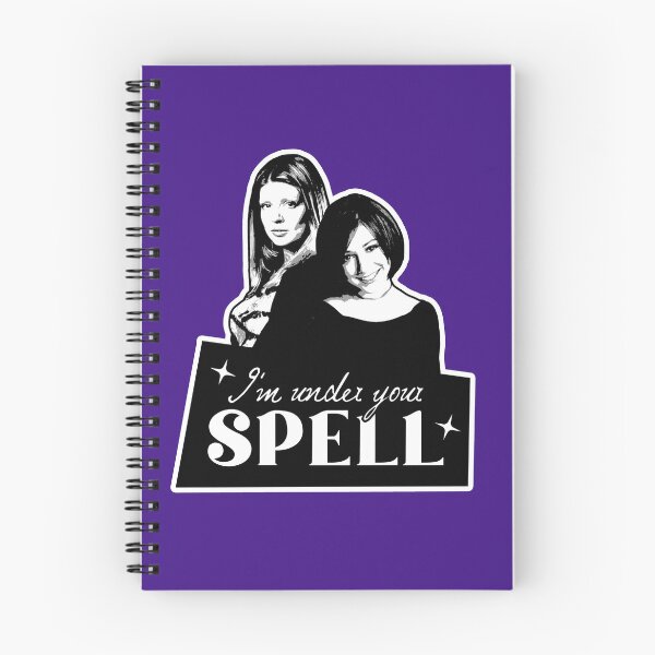 Item preview, Willow & Tara - Under your Spell designed and sold by Vixetches.