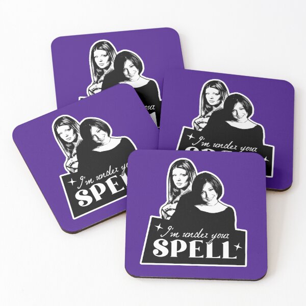 Item preview, Willow & Tara - Under your Spell designed and sold by Vixetches.