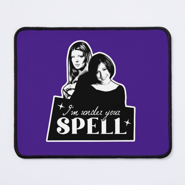 Item preview, Willow & Tara - Under your Spell designed and sold by Vixetches.
