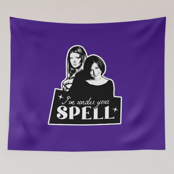 Item preview, Willow & Tara - Under your Spell designed and sold by Vixetches.