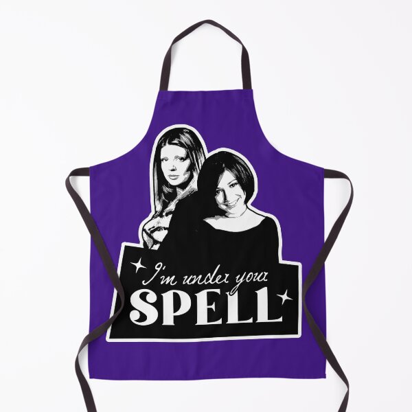 Item preview, Willow & Tara - Under your Spell designed and sold by Vixetches.