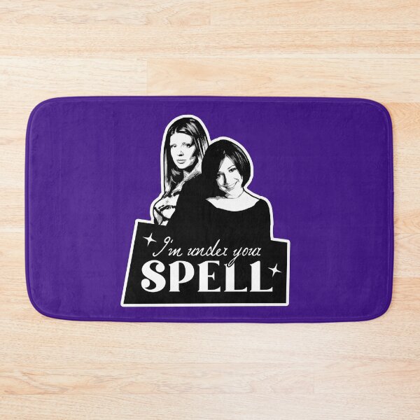 Item preview, Willow & Tara - Under your Spell designed and sold by Vixetches.